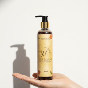 Herbmane Organic Shampoo - 300 ml