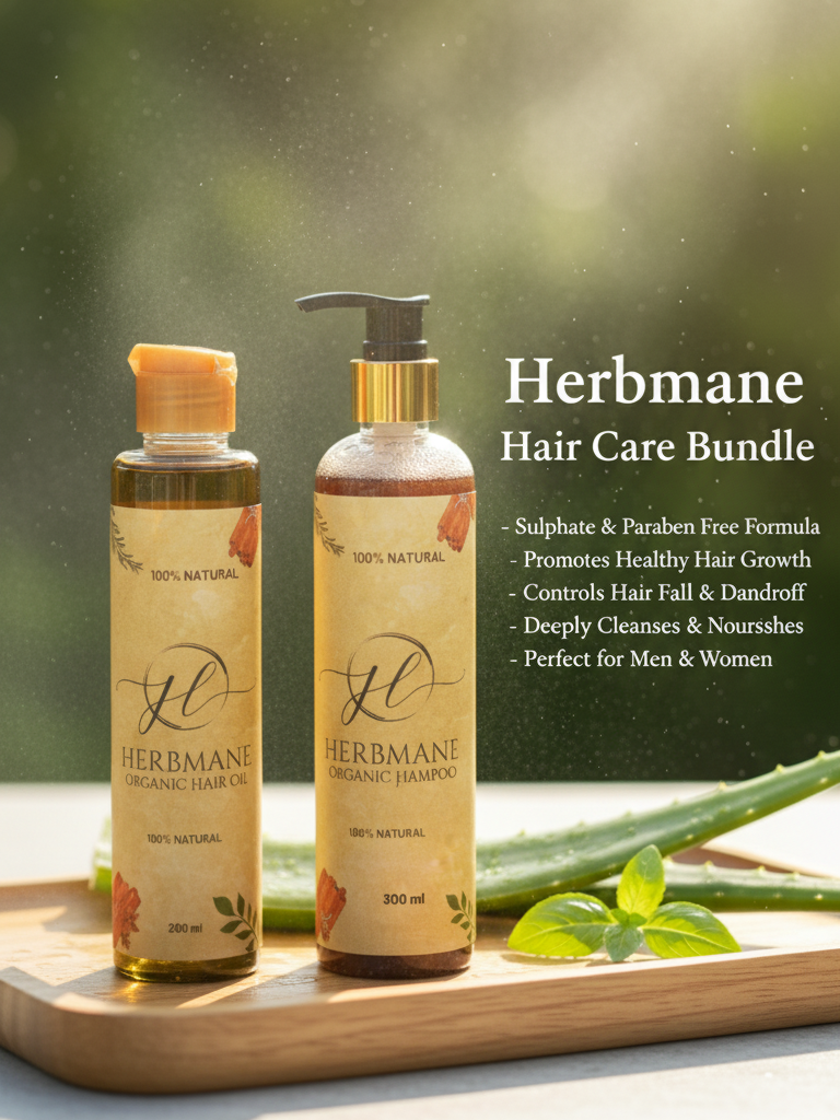 Hair Nourishing Bundle