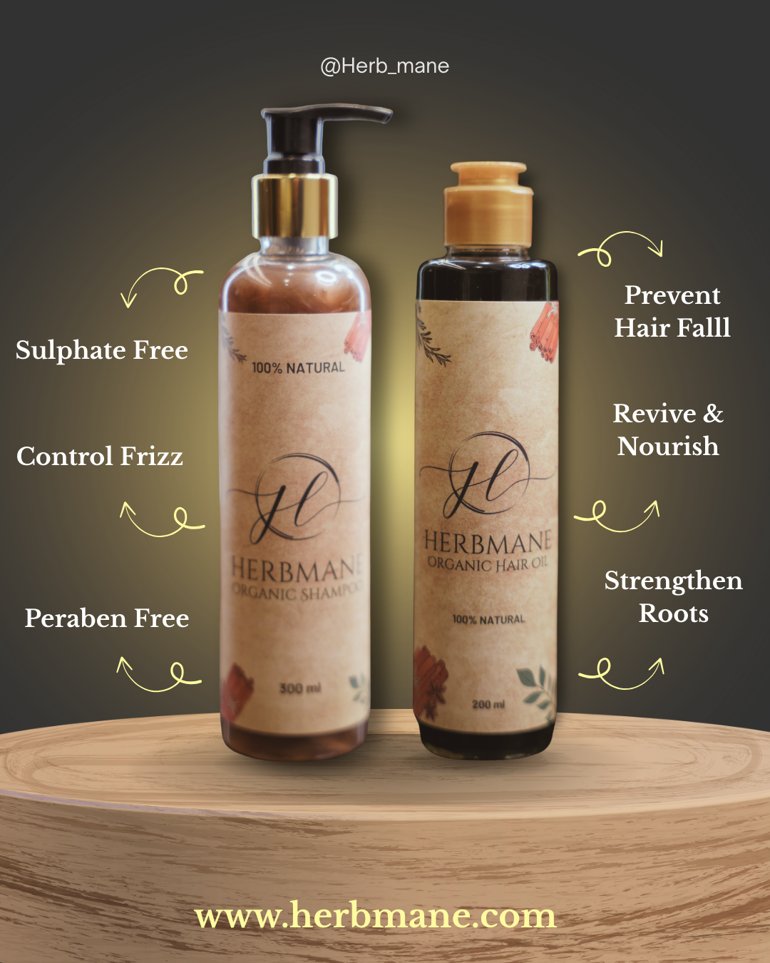 Hair Nourishing Bundle - Image 2